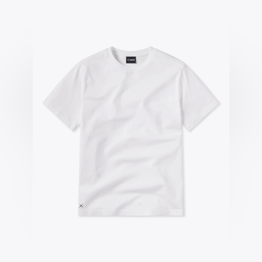 Cuts Overtime Tee